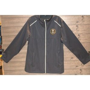 Core 365 Charcoal Gray Department of State Jacket size XL